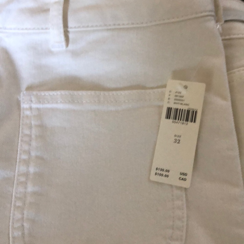 NWT Anthropologie High Rise Denim Skinny Leggings size 32 - Picture 5 of 6